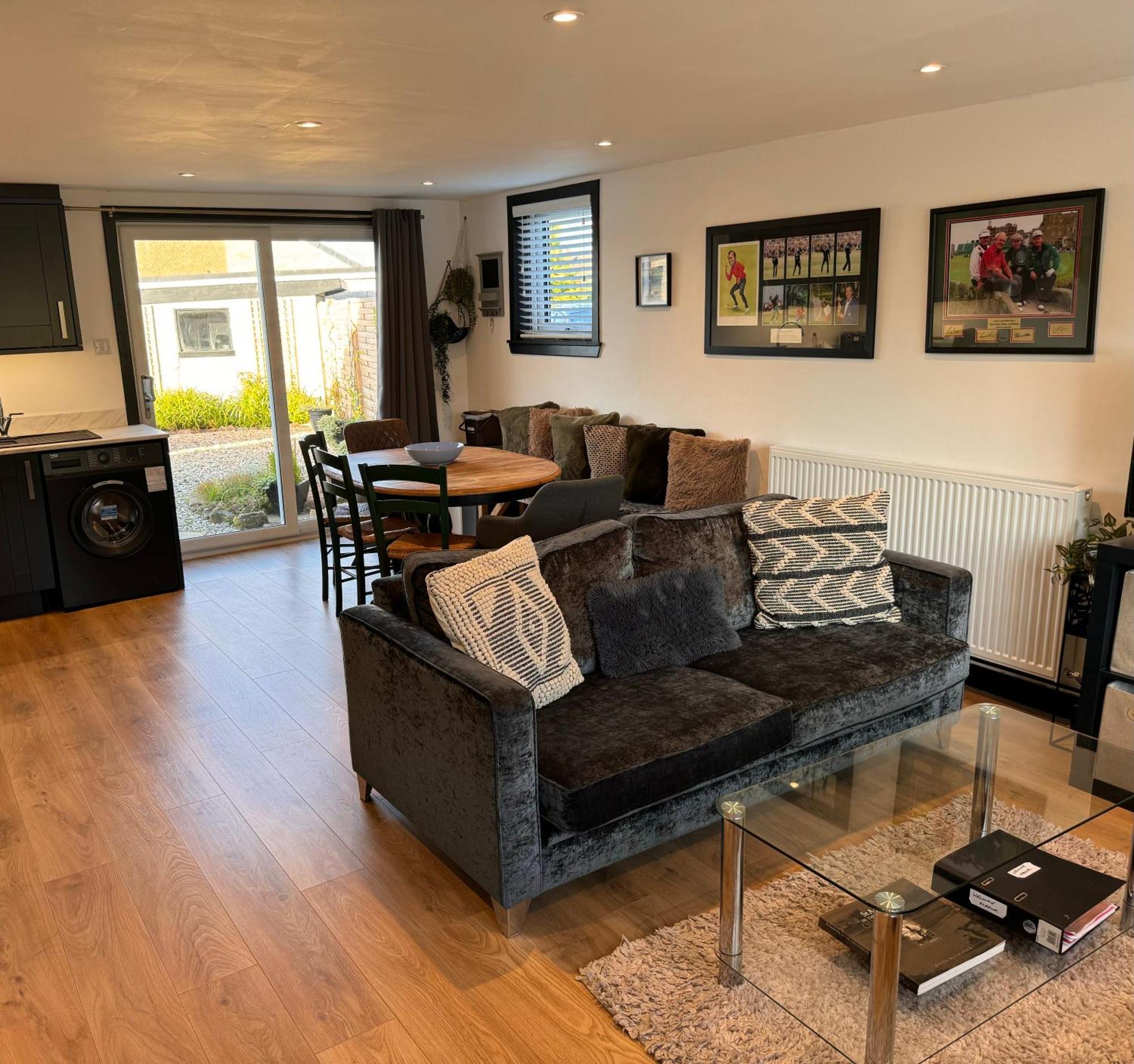 The House Of Golf Villa St Andrews Kültér fotó